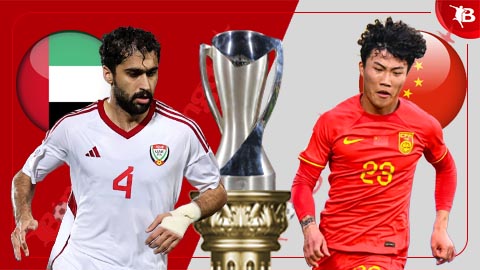 Nhận định bóng đá U23 UAE vs U23 Trung Quốc, 20h00 ngày 22/4: Trận cầu thủ tục